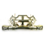 No2 Bar Fret back plate