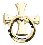 5020 HB metal ring handle