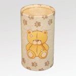Small Teddy Bear Scatter Tube