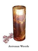 Autumn Woods Scatter Tube