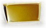 10G Stamped Metal Deskplate