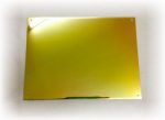 8x6 10G Metal Name Plate